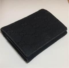 値下げしました！！GUCCI カードケースのサムネイル