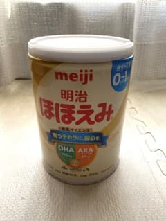 ほほえみ　粉ミルク大缶　800gのサムネイル