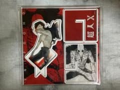 超人X アクリル“X”フィギュア 黒原トキオ - メルカリ