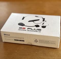Sena 3Sプラス Bluetooth システム ユニバーサルマイクキットのサムネイル