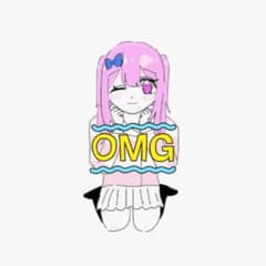 ユルアクリルスタンド（座り姿）のサムネイル