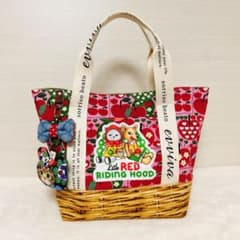 ⭐️コヤンイサムチョン ハンドメイド ⭐️トートバッグ⭐️ - メルカリ