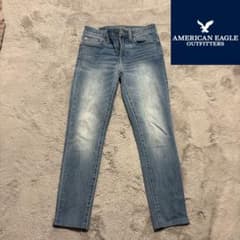 American Eagle スキニーデニム ジーンズ メンズ サイズ28✖︎30のサムネイル