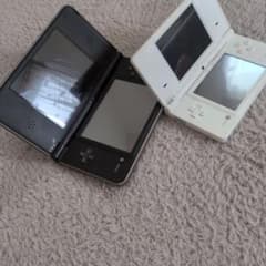 ゴ*ケ様 任天堂 DSi LL & DSi 本体 2台セット 説明欄必読 - メルカリ