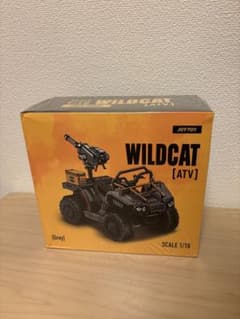 JOYTOY 戦星辰 ワイルドキャット ATV グレー - メルカリ
