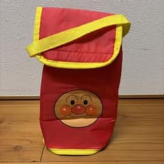 アンパンマン 保冷バッグ Asahi 非売品のサムネイル