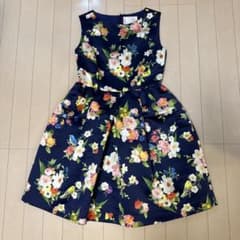 Chesty ノースリーブ花柄ワンピースのサムネイル