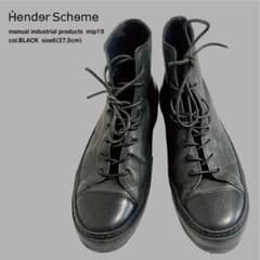 Hender Scheme mip-19 black size6 - メルカリ