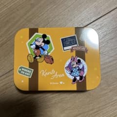KIRIN ミッキー・ミニー 缶セットのサムネイル