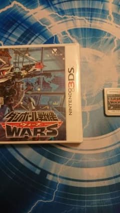 ダンボール戦機 WARSのサムネイル