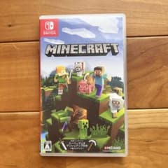 Minecraft マインクラフトNintendo Switchのサムネイル