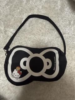 HELLO KITTY リボン型ミニバッグ mini 7月号付録のサムネイル