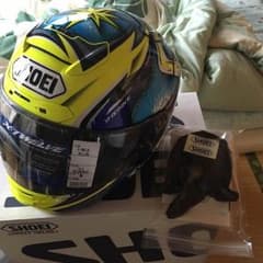新品未使用 ショウエイ X-TWELVE DAIJIROモデル Mサイズのサムネイル