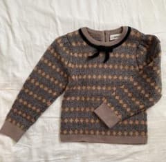 misha and puff Frankie Sweater 4y - メルカリ