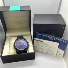 ジョジョの奇妙な冒険　DIOモデル 腕時計 ユニバーサル・スタジオ・ジャパン限定 ついにGET!!〖USJ☆JUMP SUMMER2017 ジョジョ THE REAL 4D〗感想