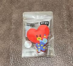 BT21 TATA 마그넷 전신 태현 테테 BTS