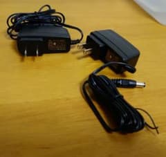 【パーツ】ACアダプタ 5V 1A 2個セットのサムネイル