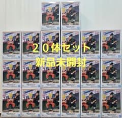 NARUTO 72 series 16 ナルト&うみのイルカ 20点セット - メルカリ