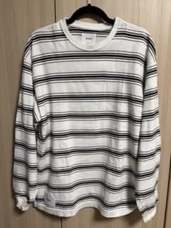 WTAPS ダブルタップス ロンT 01のサムネイル