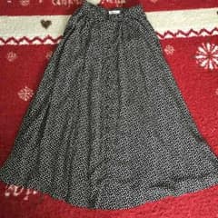 INGEBORG ポリエステルスカートのサムネイル