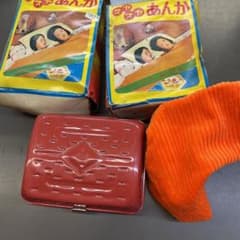 豆炭あんか　ですのサムネイル