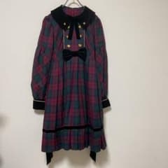 最終値下げ angelic pretty modern studentワンピースのサムネイル