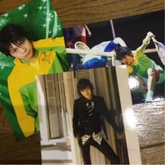 佐藤流司 写真 3枚セットのサムネイル