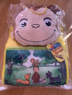 おさるのジョージ ウォールポケットのサムネイル