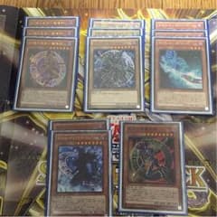 ブラックマジシャンデッキ パーツのサムネイル