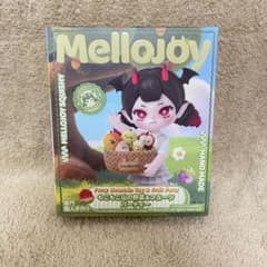 ゆい様専用　Mellojoy もこもこ山の野菜＆フルーツパーティのサムネイル