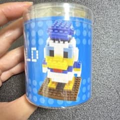 nanoblock ドナルドのサムネイル