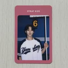 straykids スキズ トレカ リノ play ground ポラロイド - メルカリ