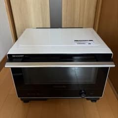 SHARP ヘルシオ ブラックAX-AJ1-W ジャンク品のサムネイル