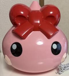 ほっぺちゃん 加湿器 TSK-HP13-PKのサムネイル