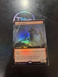 拡張アート先制スリヴァー/Striking Sliver SLD foil | Mercari
