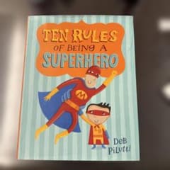 Ten rules of being a superheroのサムネイル
