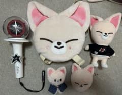 straykids FoxI.Ny フォクシニー　アイエン　SKZOOのサムネイル