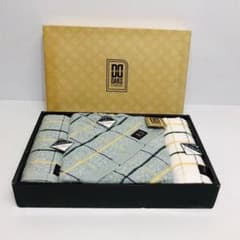 未開封 ダックス ロングサイズ タオル 3点セット m2462