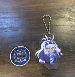Fate/Grand Order アクリルキーホルダー ニトクリスオルタのサムネイル