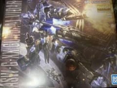 BANDAI MG ASW-G-XX ガンダム ヴィダール - メルカリ