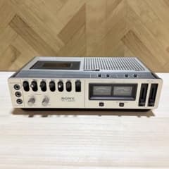 【動作品】SONYカセットデンスケ TC-2800希少レトロカセットレコーダー SONY ソニー カセットレコーダー tc-2800 - メルカリ