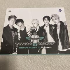値下げ　SHINee WORLD III IN SEOUL   2014 DVDのサムネイル