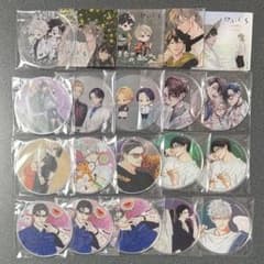 BL コミコミ コラボカフェ アクリルコースター 20枚 - メルカリ