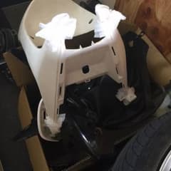 フロントモールのサムネイル