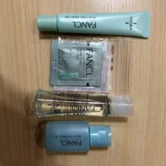 ファンケル アクネお試しセットです。のサムネイル