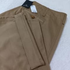 新品　Nigel Cabourn　BASIC CHINO PANT　38 日本製