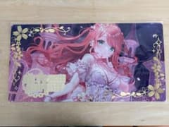 さくらみこ　プレイマット　混沌の女神様CS さくらみこ プレイマット 混沌の女神様CS - メルカリ
