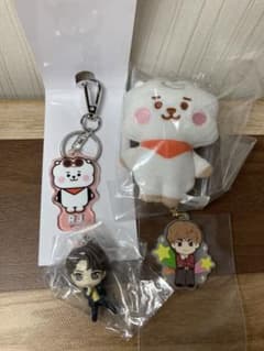 최종 가격 인하 BT21 RJ&TinyTan JIN 세트