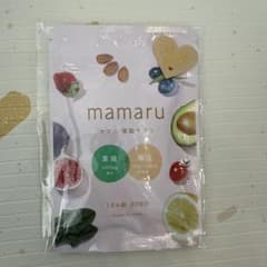 mamaru ママル 葉酸サプリ 30日分のサムネイル
