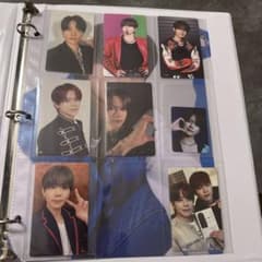 INI 藤牧京介　トレカセットのサムネイル